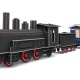 Voyage, découvre, explore - Construis l Orient express 3D