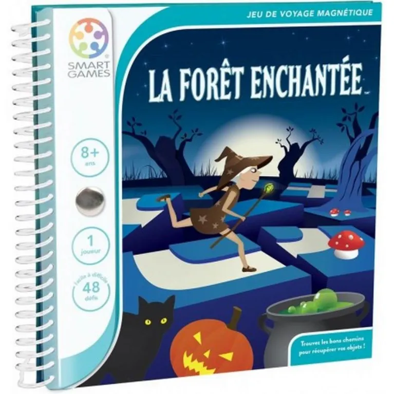 La forêt enchantée Smart Gales