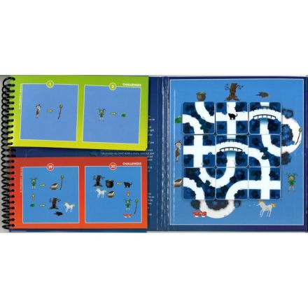 La forêt enchantée Smart Gales