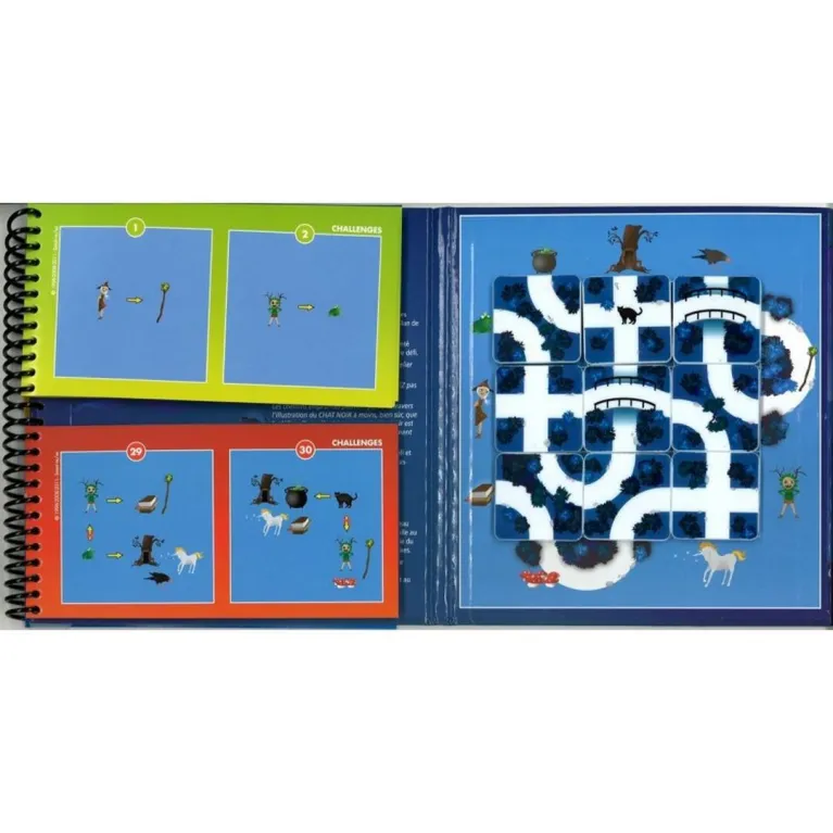 La forêt enchantée Smart Gales