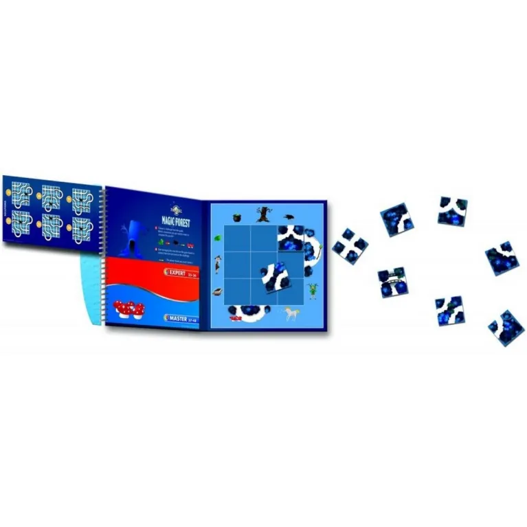 La forêt enchantée Smart Gales