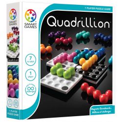 Quadrillon Smart Games