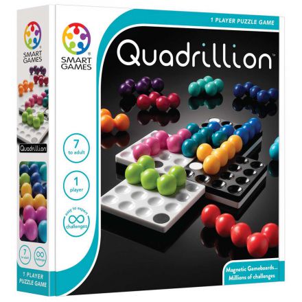 Quadrillon Smart Games