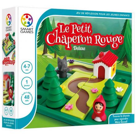  Le Petit Chaperon Rouge Smart Games