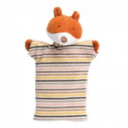 Marionnette Gaspard le renard - Moulin Roty