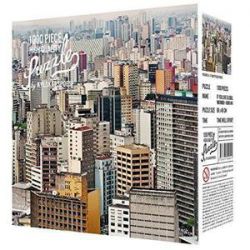 Puzzle Sao Paulo by Jens Assur - 1000 pièces