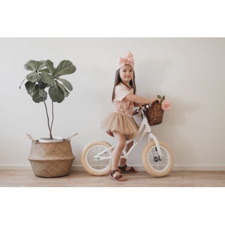 Draisienne  - first go - blanc Banwood