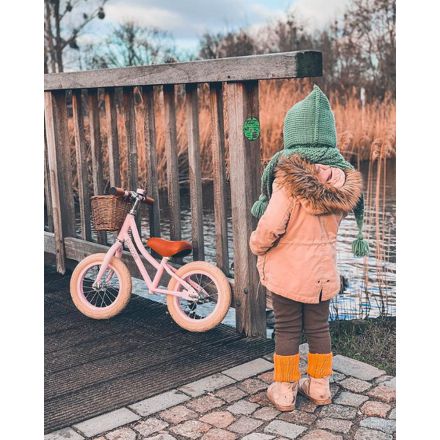 Draisienne  - first go - blanc Banwood