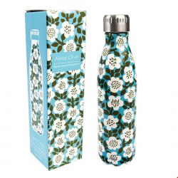 Bouteille à fleurs - Acier inoxydable - Astrid Olive