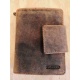 Porte feuille Oregon en cuir 14 X 9.5 cm