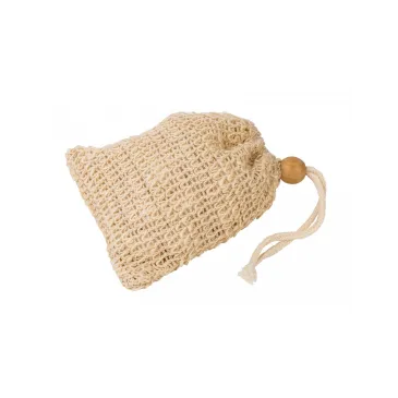 Sac à savon Fer à cheval en sisal
