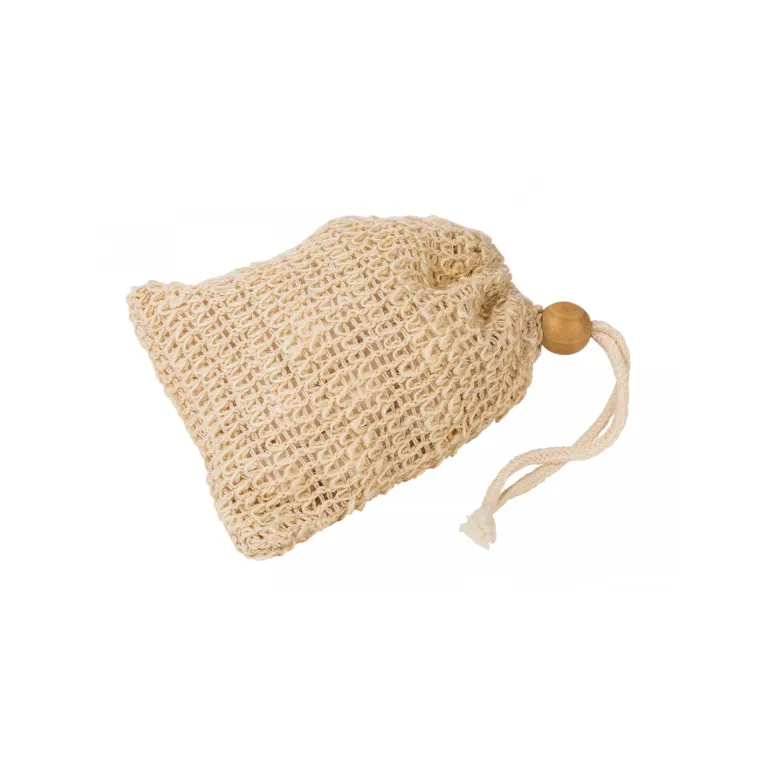 Sac à savon Fer à cheval en sisal