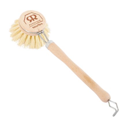 Brosse à vaisselle en bois - fibre 4 cm Redecker