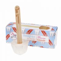 Dentifrice solide Canelle Lamazuna