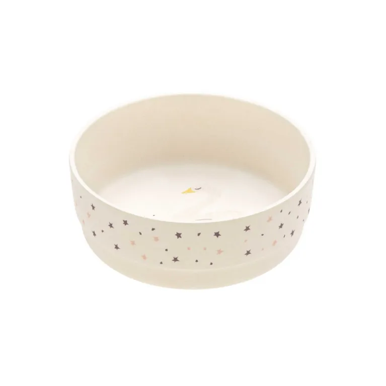 Bol bambou Cygne - Little water Cygne - Lassig