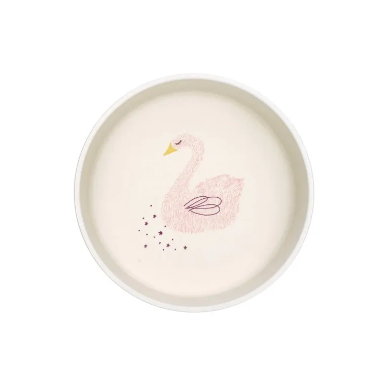 Bol bambou Cygne - Little water Cygne - Lassig