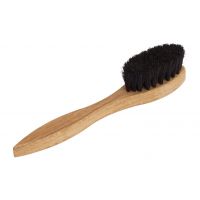 Brosse à cirage - Cheval Noir Chêne huilé