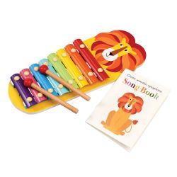 Xylophone Charlie le lion