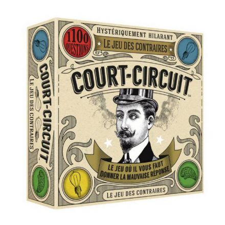Jeu "court-circuit"