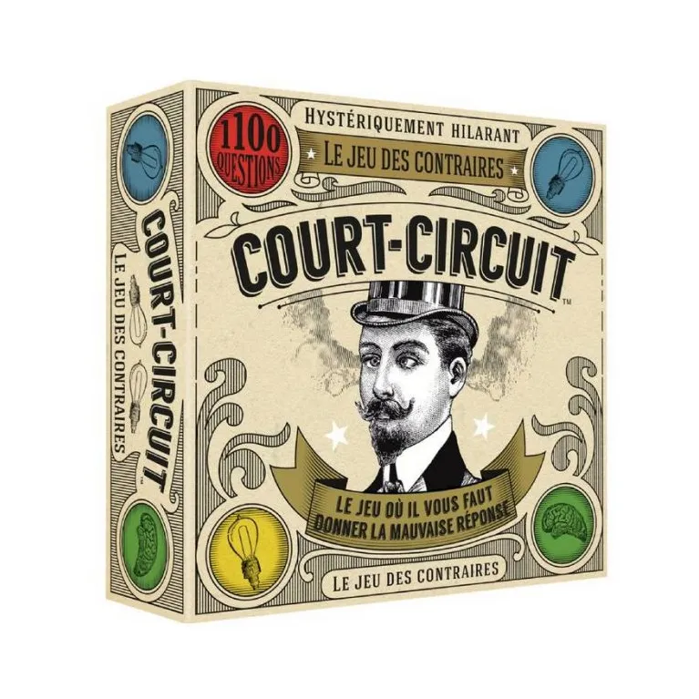 Jeu "court-circuit"