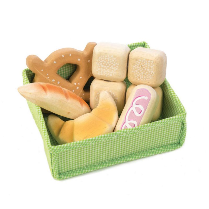 Petite Cuisine en Bois pour Enfant avec Dinette - Tender Leaf