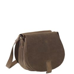 Sacoche en cuir kansas - 22x25x13 cm - Kaszer