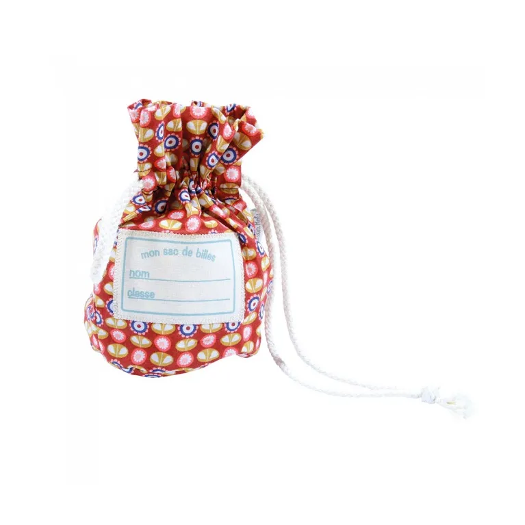 Sac de billes Champion - Moulin Roty