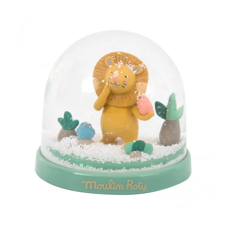 Boule à neige - Sous mon baobab Moulin Roty