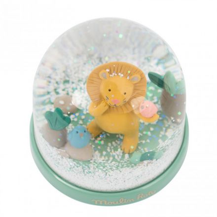 Boule à neige - Sous mon baobab Moulin Roty