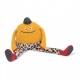 Peluche Mouni jaune Les Schmouks - Moulin Roty