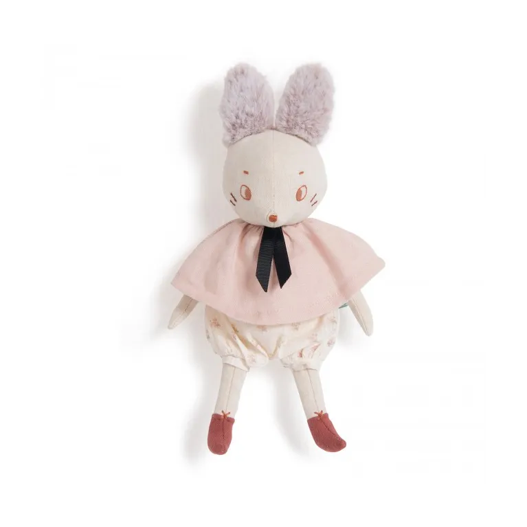 Peluche Poupée souris Brume - Moulin Roty