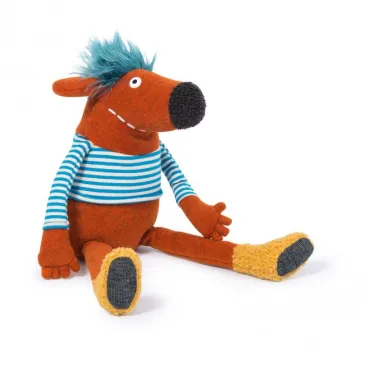 Pidou Schmouk - Delphine Durand - Moulin Roty