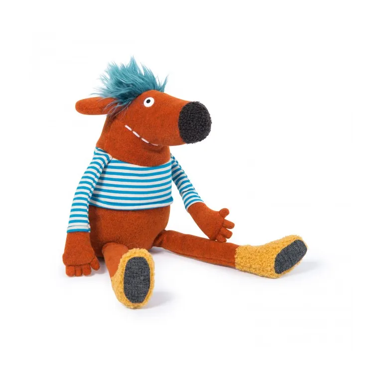 Pidou Schmouk - Delphine Durand - Moulin Roty