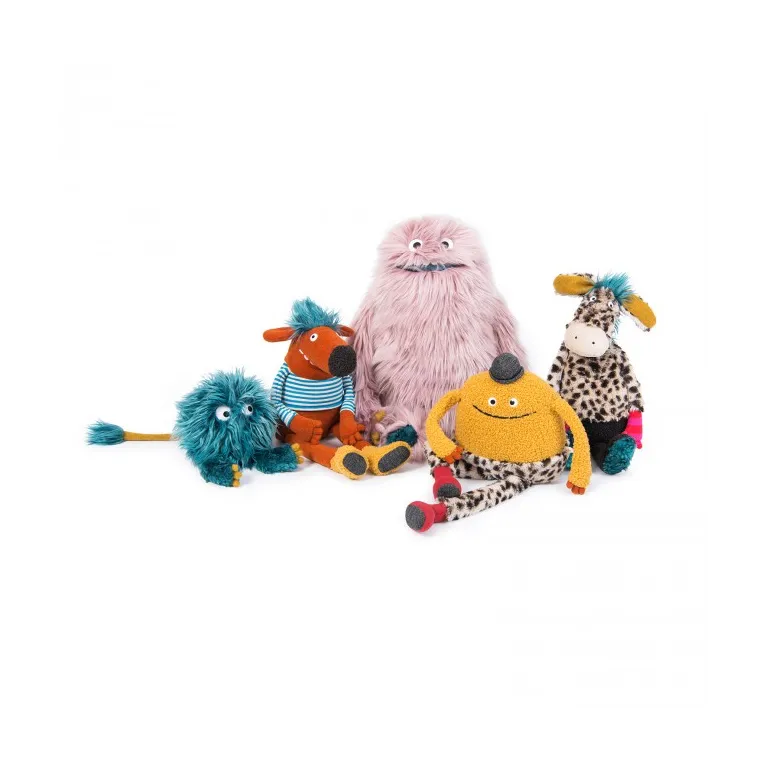 Pidou Schmouk - Delphine Durand - Moulin Roty