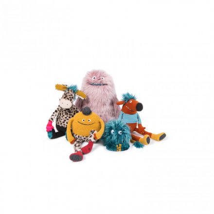 Pidou Schmouk - Delphine Durand - Moulin Roty