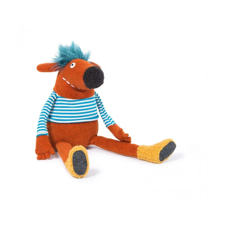 Pidou Schmouk - Delphine Durand - Moulin Roty