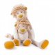 Peluche Petit lion - Les Baba Bou Moulin Roty