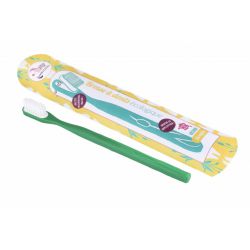 Brosse à dent rechargeable Méduim Vert - Lamazuna