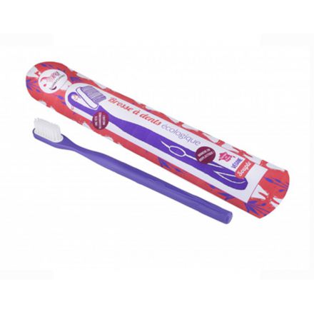 Brosse à dent rechargeable Méduim Violet - Lamazuna