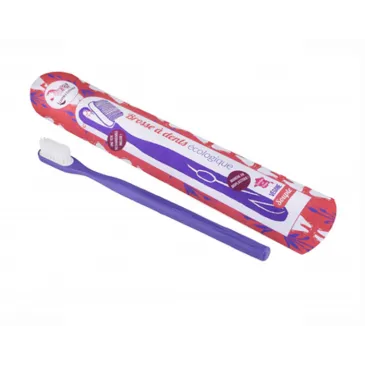 Brosse à dent rechargeable Méduim Violet - Lamazuna