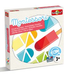 Mes associations Montessori - J'observe - BIOVIVA