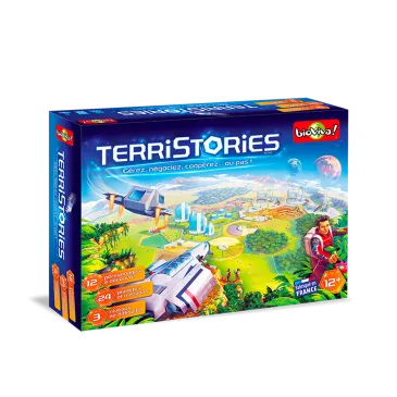TerriStories - BIOVIVA