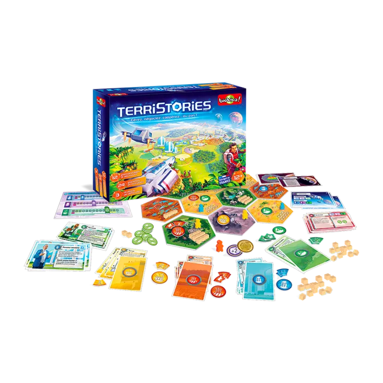 TerriStories - BIOVIVA