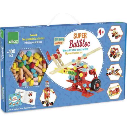 Super batibloc Vilac
