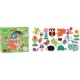 Magnets jardin (boîte de 20)