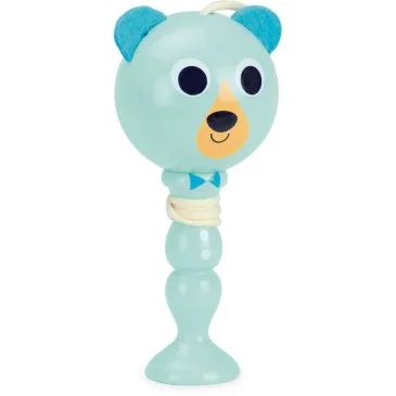 Bilboquet chien Ingela Arrhénius Vilac France