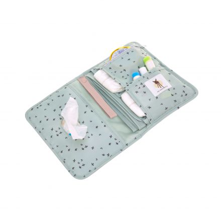 CAS Pochette de chanche Floral - Lassif