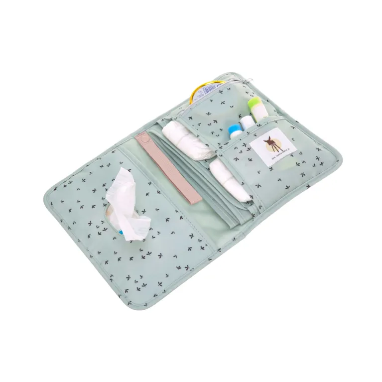 CAS Pochette de chanche Floral - Lassif