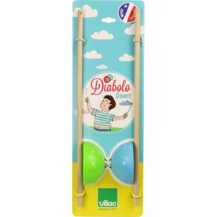 Diabolo grande taille