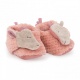 Chaussons girafe - Sous mon baobab